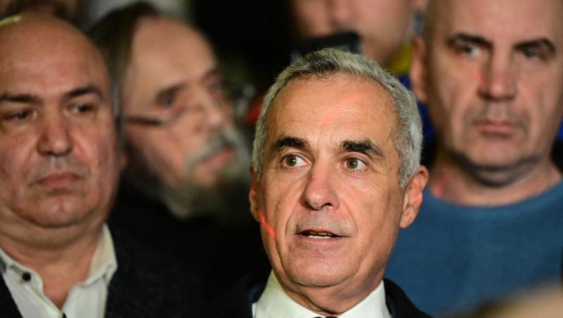 Breaking News: Călin Georgescu este urmărit penal pentru 6 infracțiuni. Ce acuzații îi sunt aduse fostului candidat independent