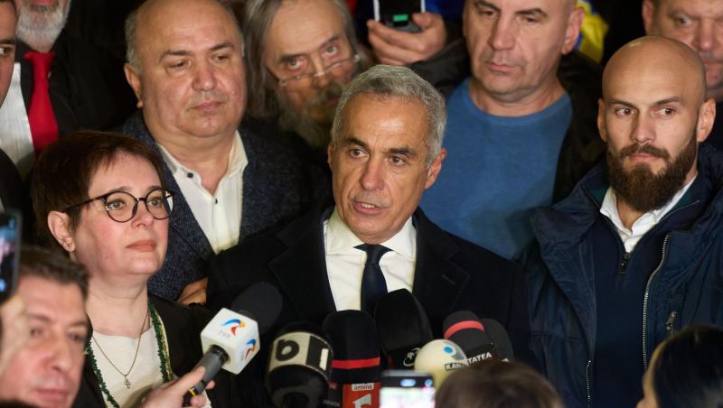 Breaking News: Călin Georgescu este urmărit penal pentru 6 infracțiuni. Ce acuzații îi sunt aduse fostului candidat independent