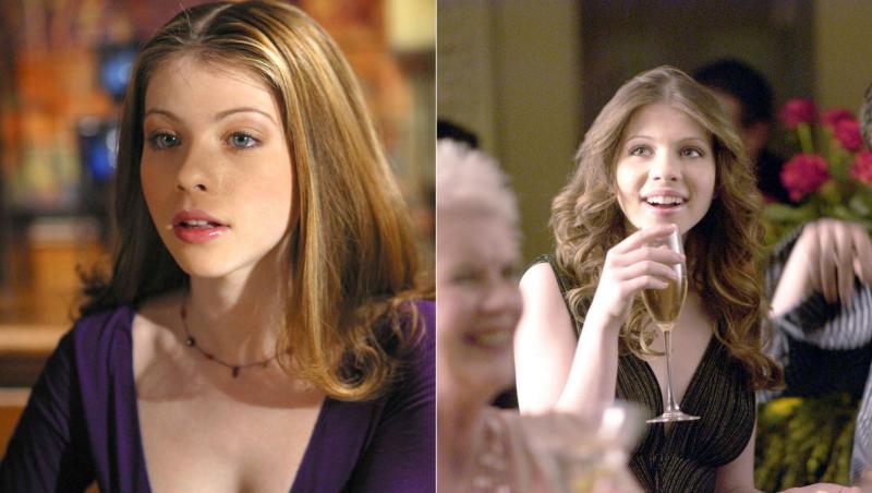 colaj Michelle Trachtenberg