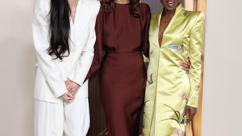 Meniul vedetelor la Premiile Oscar 2025. Ce vor mânca starurile prezente la eveniment