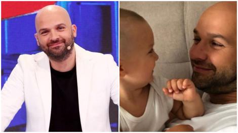 Andrei Ștefănescu și-a sărbătorit fiul! Ayan a împlinit 8 ani, iar prezentatorul TV a publicat imagini adorabile cu micuțul