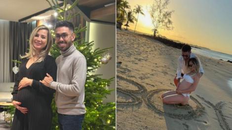 Cu ce probleme de sănătate se confruntă Claudia Puican în ultimele luni de sarcină. Ce a pățit: „Nu se poate trata”