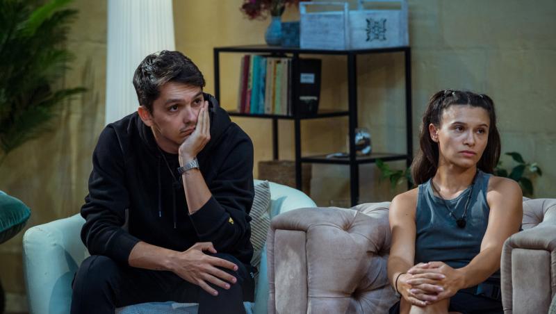 Ce mesaj imprevizibil au transmis Diana Bulimar și Radu Dumitrache după eliminarea de la Power Couple: „Promitem...”