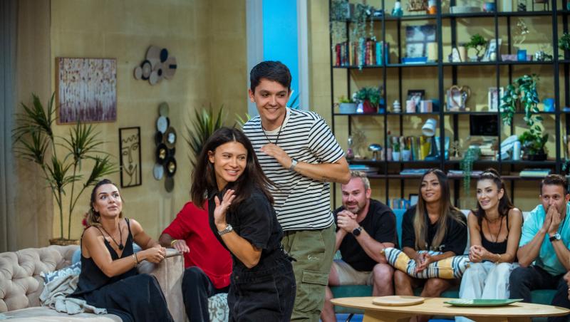 Ce mesaj imprevizibil au transmis Diana Bulimar și Radu Dumitrache după eliminarea de la Power Couple: „Promitem...”