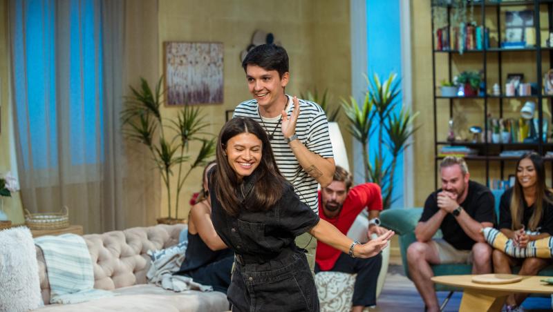 Ce mesaj imprevizibil au transmis Diana Bulimar și Radu Dumitrache după eliminarea de la Power Couple: „Promitem...”