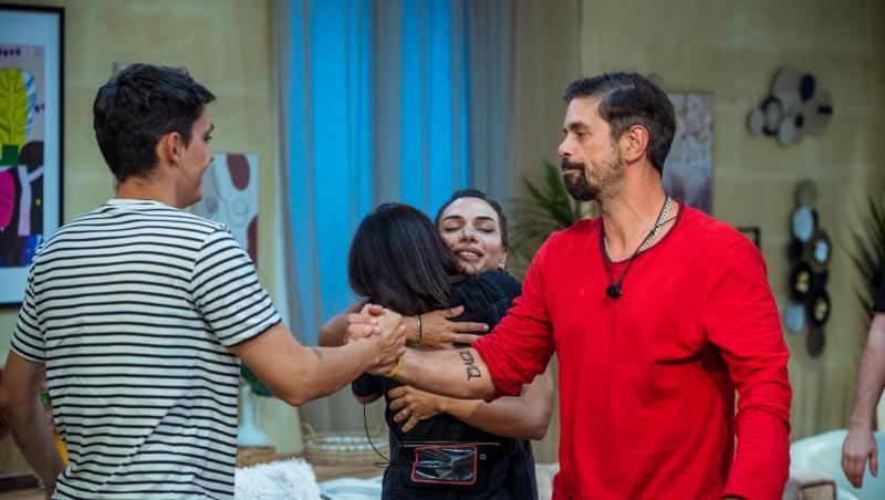 Ce mesaj imprevizibil au transmis Diana Bulimar și Radu Dumitrache după eliminarea de la Power Couple: „Promitem...”