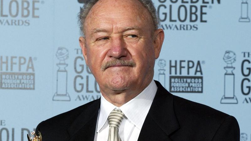 Actorul Gene Hackman și soția lui, Betsy Arakawa, au fost găsiți morți în propria casă, lângă câinele lor. Ce s-a întâmplat