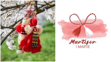 Mesaje inedite de 1 martie 2025. Felicitări de Mărțișor pentru soții, prietene și persoanele iubite