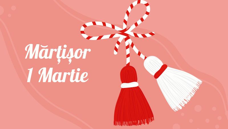 Mesaje inedite de 1 martie 2025. Felicitări de Mărțișor pentru soții, prietene și persoanele iubite