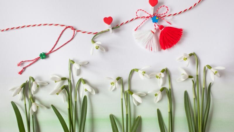 Mesaje inedite de 1 martie 2025. Felicitări de Mărțișor pentru soții, prietene și persoanele iubite