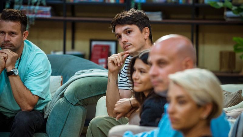 Robert Tudor, mesaj neașteptat după eliminarea Dianei Bulimar și a lui Radu Dumitrache de la Power Couple. Ce a transmis