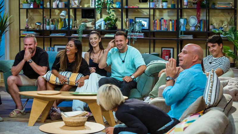 Robert Tudor, mesaj neașteptat după eliminarea Dianei Bulimar și a lui Radu Dumitrache de la Power Couple. Ce a transmis