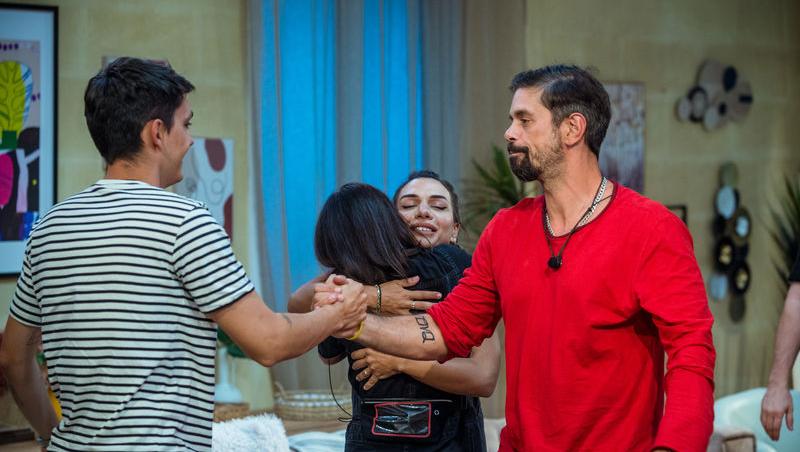 Robert Tudor, mesaj neașteptat după eliminarea Dianei Bulimar și a lui Radu Dumitrache de la Power Couple. Ce a transmis