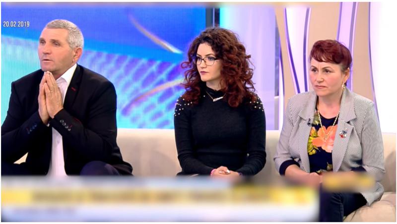 Mireasa sezonul 11, 27 februarie 2025. Liliana și părinții ei au fost la Acces Direct în 2019. Ce a spus fata despre imagini