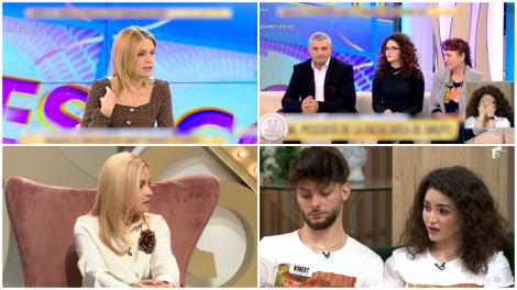 Mireasa sezonul 11, 27 februarie 2025. Liliana și părinții ei au fost la Acces Direct în 2019. Ce a spus fata despre imagini