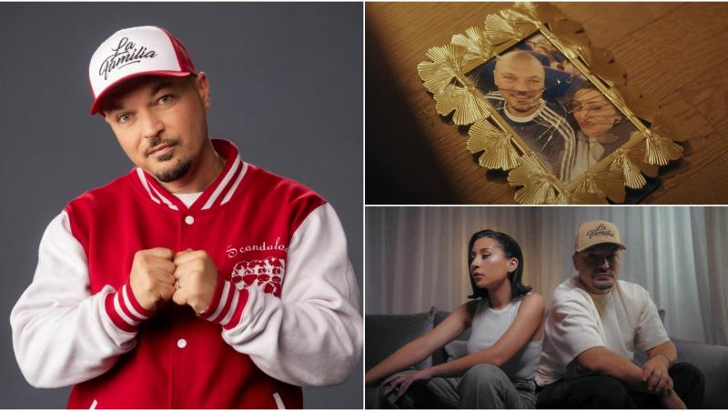 colaj foto puya, melinda si nicole cherry