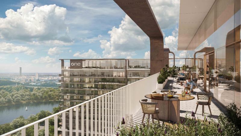 (P) One High District: o nouă comunitate modernă și sustenabilă ridică standardele pe piața rezidențială din București