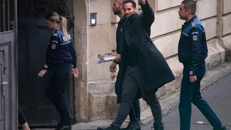 Fraţii Tate au plecat în Florida cu un avion privat. De ce le-a fost permis să părăsească teritoriul României