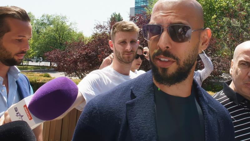 Fraţii Tate au plecat în Florida cu un avion privat. De ce le-a fost permis să părăsească teritoriul României