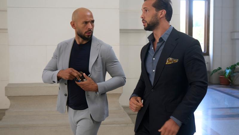 Fraţii Tate au plecat în Florida cu un avion privat. De ce le-a fost permis să părăsească teritoriul României