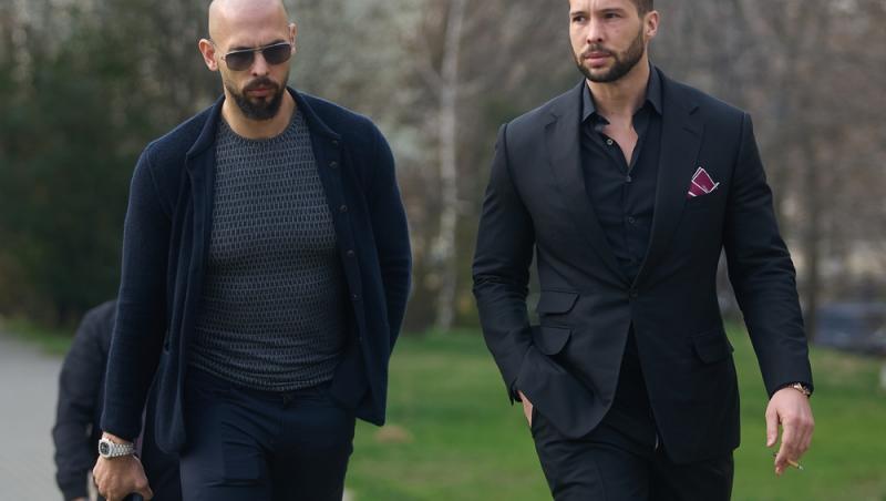 Fraţii Tate au plecat în Florida cu un avion privat. De ce le-a fost permis să părăsească teritoriul României