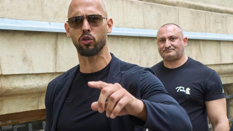 Fraţii Tate au plecat în Florida cu un avion privat. De ce le-a fost permis să părăsească teritoriul României