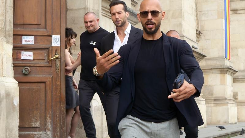 Fraţii Tate au plecat în Florida cu un avion privat. De ce le-a fost permis să părăsească teritoriul României