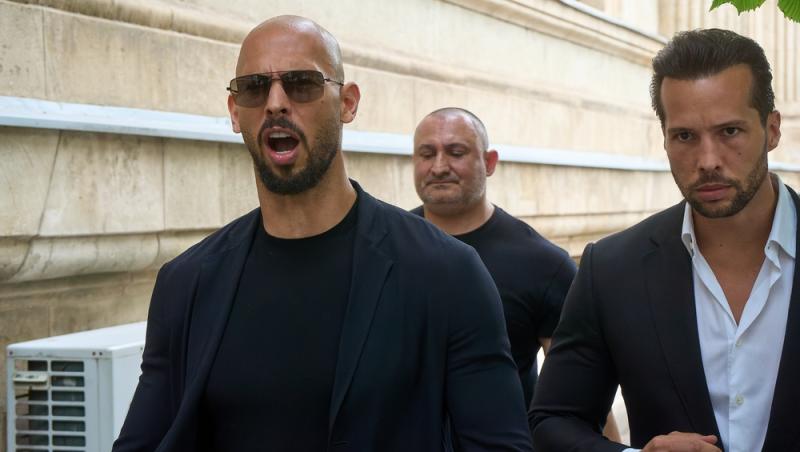 Fraţii Tate au plecat în Florida cu un avion privat. De ce le-a fost permis să părăsească teritoriul României