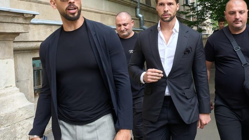 Fraţii Tate au plecat în Florida cu un avion privat. De ce le-a fost permis să părăsească teritoriul României