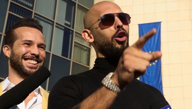 Fraţii Tate au plecat în Florida cu un avion privat. De ce le-a fost permis să părăsească teritoriul României