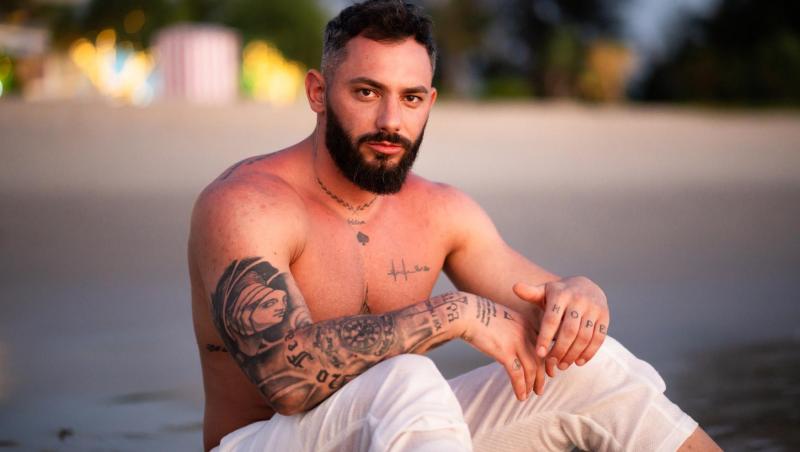 Romeo Vasiloni, fosta ispită, nu exclude posibilitate de a-și testa iubirea în cadrul show-ului. Prin ce schimbări a trecut