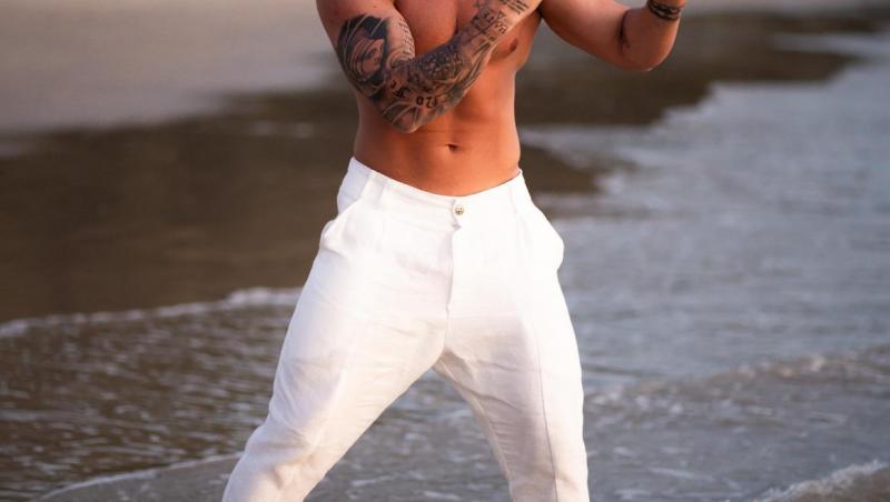 Romeo Vasiloni, fosta ispită, nu exclude posibilitate de a-și testa iubirea în cadrul show-ului. Prin ce schimbări a trecut