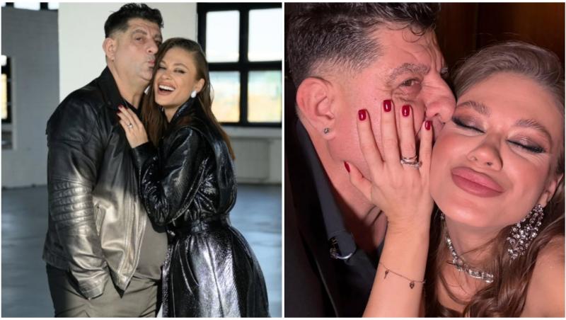 Emma de la ZU și Tavi Colen