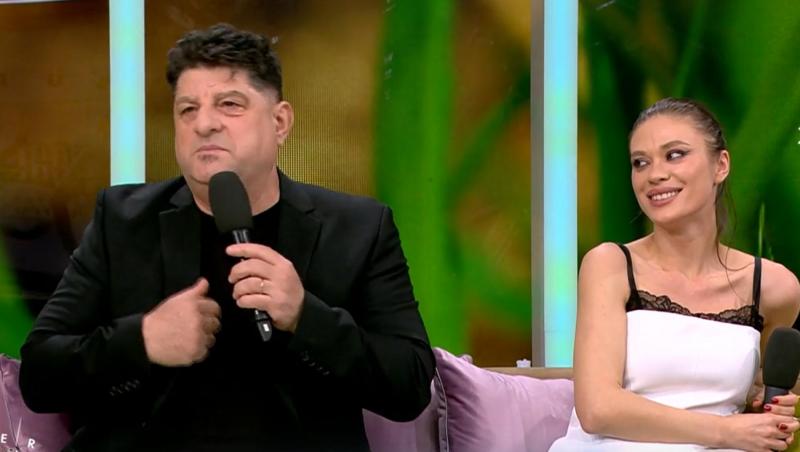 Emma de la ZU și Tavi Colen s-au căsătorit civil în mare secret! Cum s-a dat de gol artistul: „Emma nu e logodnica, ea e...”