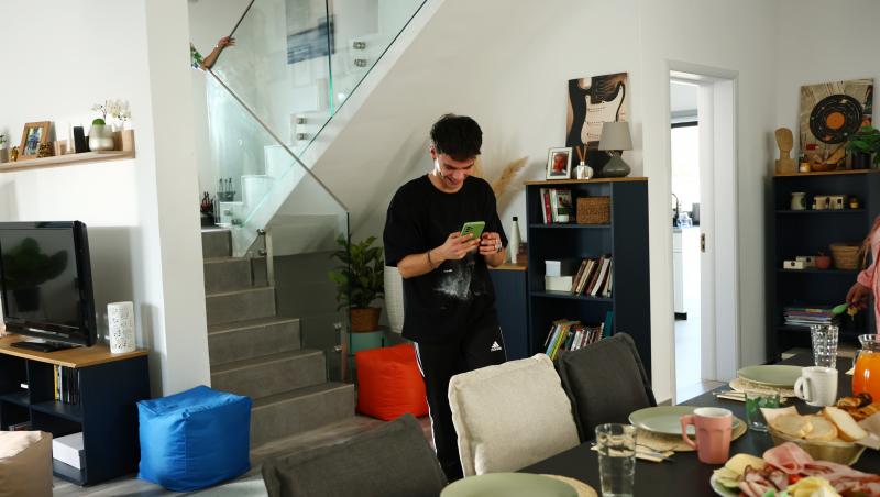 Ana, Mi-ai fost scrisă în ADN | Episodul 8 din 27 februarie 2025. Alexia descoperă secretul lui Tudor. Ce a urmat