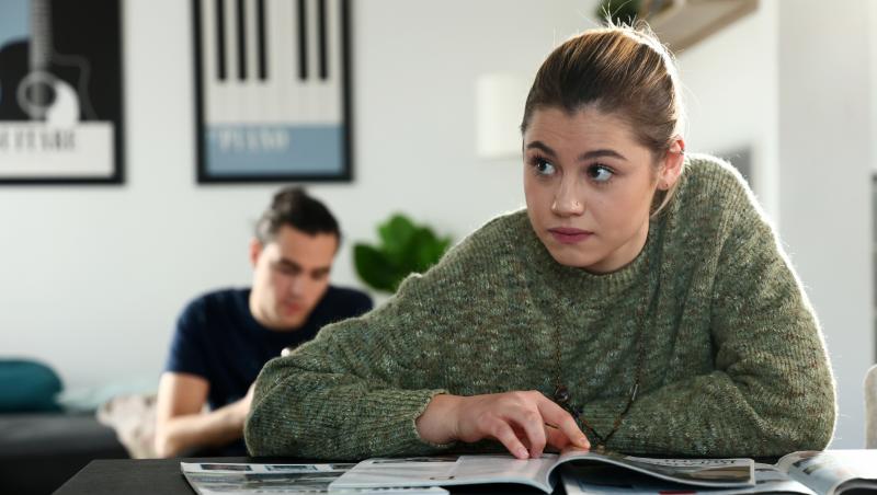 Ana, Mi-ai fost scrisă în ADN | Episodul 8 din 27 februarie 2025. Alexia descoperă secretul lui Tudor. Ce a urmat