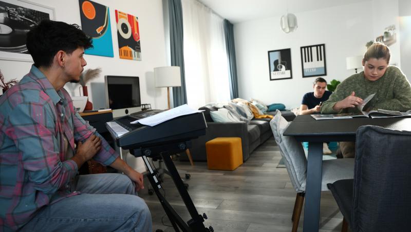 Ana, Mi-ai fost scrisă în ADN | Episodul 8 din 27 februarie 2025. Alexia descoperă secretul lui Tudor. Ce a urmat