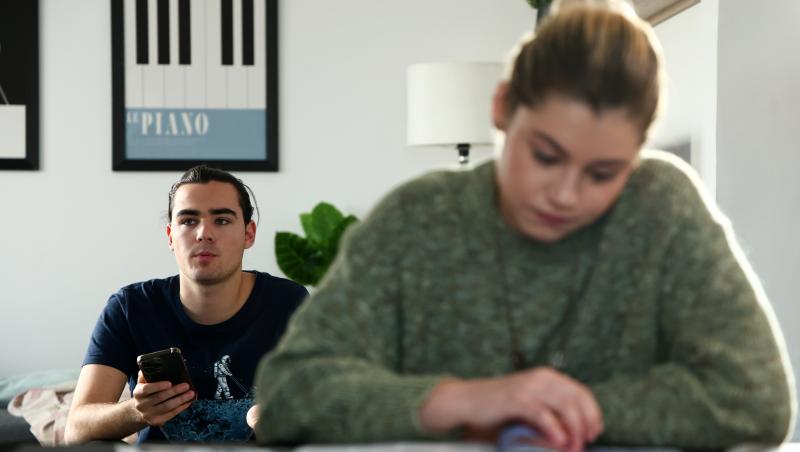 Ana, Mi-ai fost scrisă în ADN | Episodul 8 din 27 februarie 2025. Alexia descoperă secretul lui Tudor. Ce a urmat