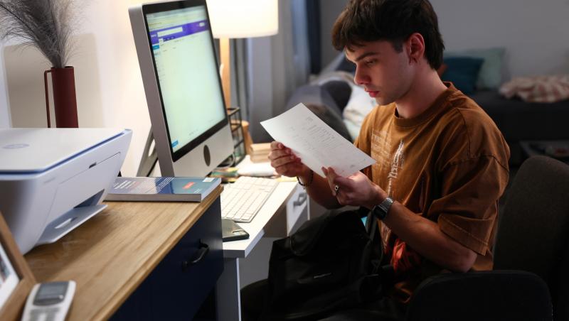 Ana, Mi-ai fost scrisă în ADN | Episodul 8 din 27 februarie 2025. Alexia descoperă secretul lui Tudor. Ce a urmat