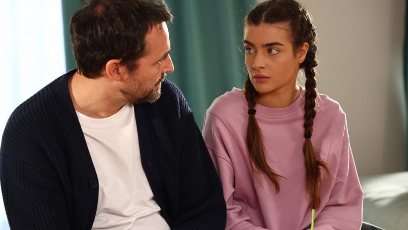 Ana, Mi-ai fost scrisă în ADN | Episodul 8 din 27 februarie 2025. Alexia descoperă secretul lui Tudor. Ce a urmat