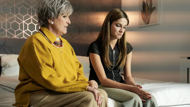 Ana, Mi-ai fost scrisă în ADN | Episodul 8 din 27 februarie 2025. Alexia descoperă secretul lui Tudor. Ce a urmat