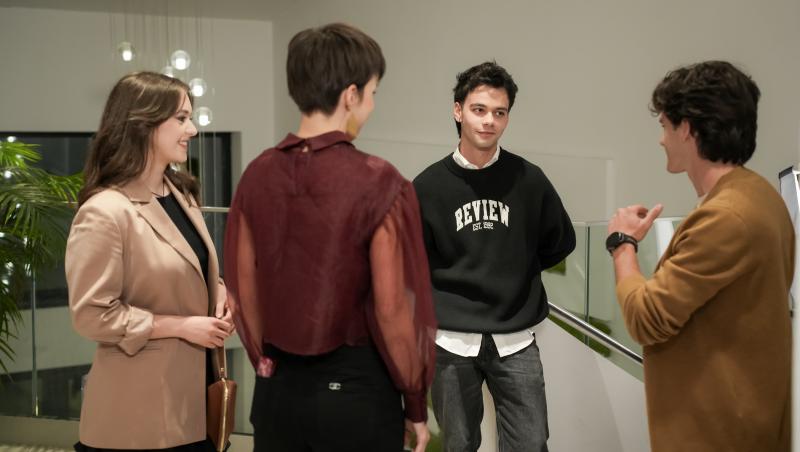 Ana, Mi-ai fost scrisă în ADN | Episodul 8 din 27 februarie 2025. Alexia descoperă secretul lui Tudor. Ce a urmat