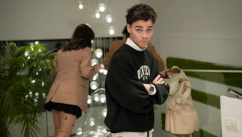 Ana, Mi-ai fost scrisă în ADN | Episodul 8 din 27 februarie 2025. Alexia descoperă secretul lui Tudor. Ce a urmat