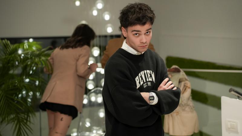 Ana, Mi-ai fost scrisă în ADN | Episodul 8 din 27 februarie 2025. Alexia descoperă secretul lui Tudor. Ce a urmat