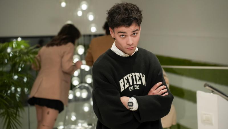 Ana, Mi-ai fost scrisă în ADN | Episodul 8 din 27 februarie 2025. Alexia descoperă secretul lui Tudor. Ce a urmat