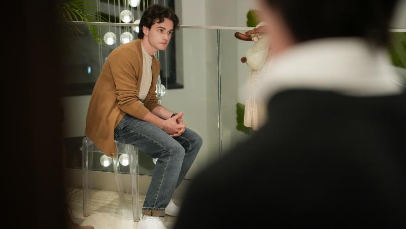 Ana, Mi-ai fost scrisă în ADN | Episodul 8 din 27 februarie 2025. Alexia descoperă secretul lui Tudor. Ce a urmat