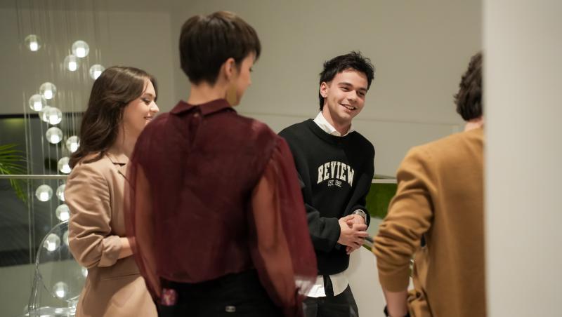 Ana, Mi-ai fost scrisă în ADN | Episodul 8 din 27 februarie 2025. Alexia descoperă secretul lui Tudor. Ce a urmat