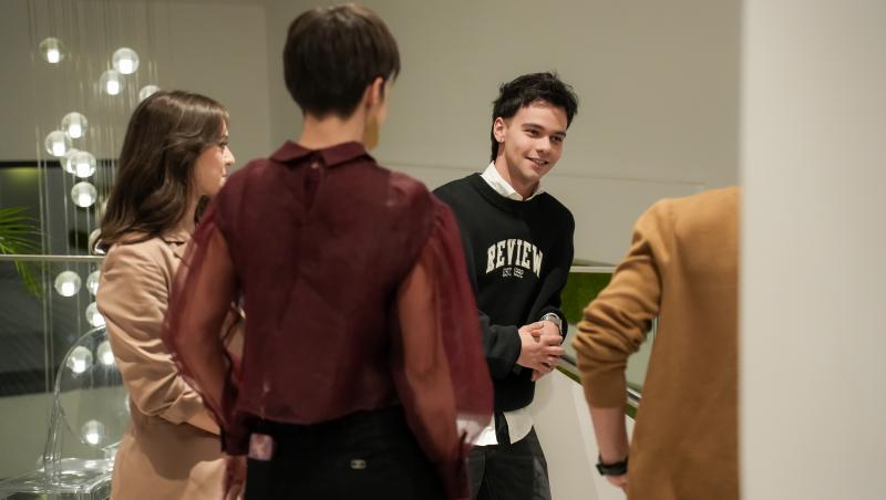 Ana, Mi-ai fost scrisă în ADN | Episodul 8 din 27 februarie 2025. Alexia descoperă secretul lui Tudor. Ce a urmat