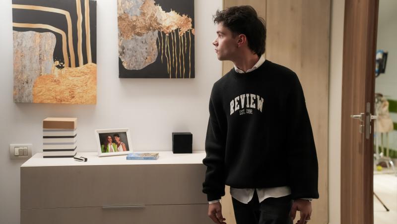 Ana, Mi-ai fost scrisă în ADN | Episodul 8 din 27 februarie 2025. Alexia descoperă secretul lui Tudor. Ce a urmat