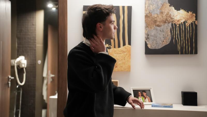 Ana, Mi-ai fost scrisă în ADN | Episodul 8 din 27 februarie 2025. Alexia descoperă secretul lui Tudor. Ce a urmat